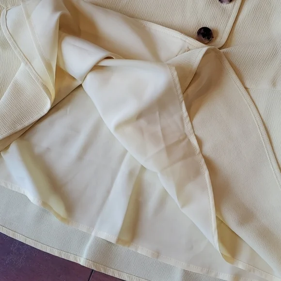 NWT Gianni Bini mini chiffon wrap dress - Picture 9 of 11